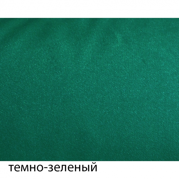 Ткань габардин №111 темно-зеленый (1,5м*50м), (кол-во метров в рулоне уточняйте) фото