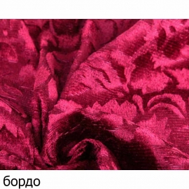 Ткань штора №1 бордо (155пл/1,5м) Россия (кол-во метров в рулоне уточняйте) фото