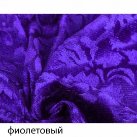 Ткань штора №855 фиолетовый (155пл/1,5м) ИВ№13.1 (кол-во метров в рулоне уточняйте) фото