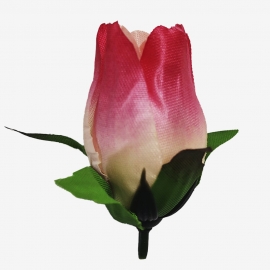СБ Бутон тюльпан 7см (1уп-40шт) малина КТ№89-23А фото