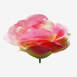 СБ Роза декор 11см (1уп-20шт) розовый КТ№89-111 фото