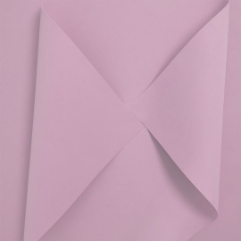 Фоамиран "Пастель" 1,2мм/60*70см (Китай) (1уп-10шт) королевский розовый МЭ фото