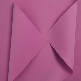 Фоамиран "Зефир" 1,2мм/60*70см (Китай) (1уп-10шт) клубнично-розовый МЭ фото