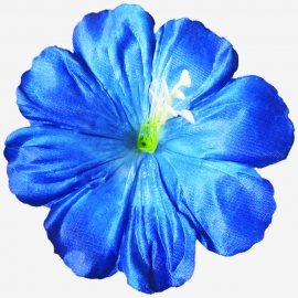 ПР Гортензия без тычинки (1уп-100шт) синий+белый КТ№65-112 фото