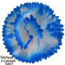 СБ Гвоздика средняя (1уп-30шт) голубой КТ№89-2 фото