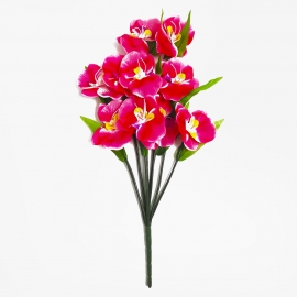 Б. Орхидея "Виктория" 10г/60см (1уп-20шт) Р№7, цвет микс фото