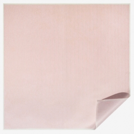 Пленка мат. 58*58см (1уп-20шт) Полоска розовый фото
