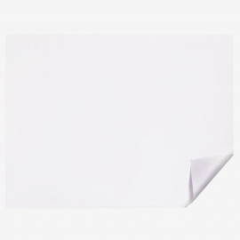 Бумага Тишью 50*70см (1уп-20шт) белый МЭ фото