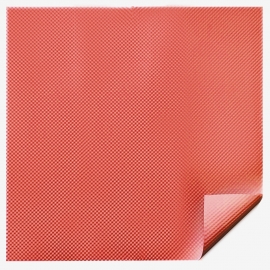 Бумага тисненая (1уп-10шт) красный МЭ фото
