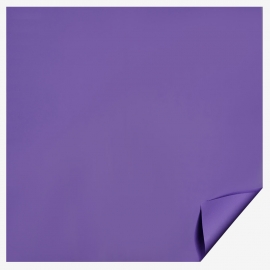 Пленка мат. 58*58см 60мкм РЦ (1уп-10шт) фиолет ИД фото