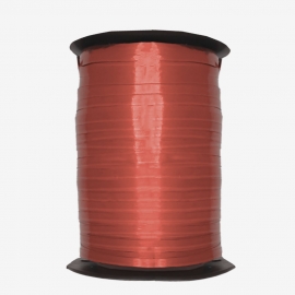 Бабина цветная металлик красный (0,5м*250ярд) №Л001/М05 фото