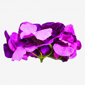 СБ Гортензия 27 цвет. 18см (1уп-10шт) фиолет РС№111.640 фото