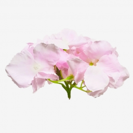 СБ Гортензия 27 цвет. 18см (1уп-10шт) розовый РС№111.640 фото