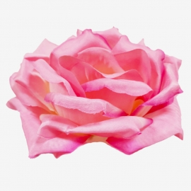 СБ Роза чайная 12см (1уп-25шт) розовый КТ№65-37 фото