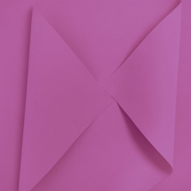 Фоамиран "Зефир" 1,2мм/60*70см (Китай) (1уп-10шт) розовый пион фото