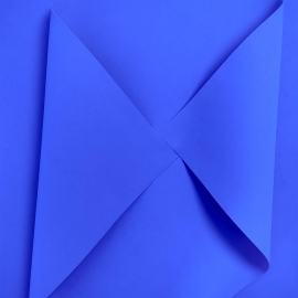 Фоамиран "Зефир" 1,2мм/60*70см (Китай) (1уп-10шт) королевский синий фото