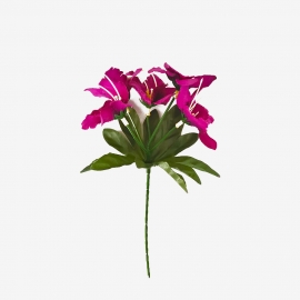 Букет Орхидея бордюр 5г/23см (1уп-100шт) РМ№2 фото