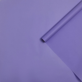 Пленка мат. "На втулке" (60см*10м) фиолет СВ фото
