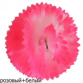 СБ Гвоздика средняя (1уп-30шт) розовый КТ№89-2 фото