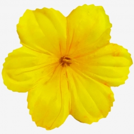 ПР Крокус ободок без тычинки (1уп-100шт) жёлтый КТ№65-35 фото