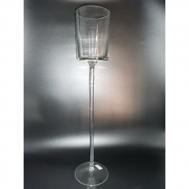 Полкан-2 ваза-цилиндр на ножке фото