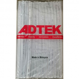 Клей термоплавкий в стержнях "Adtek-711" (1уп-1кг) НВ№1028 фото