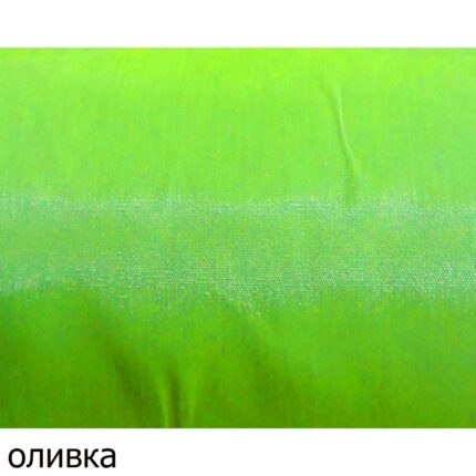 Ткань шелк №14 олива пл. -170 (1 рул.-100м) (кол-во метров в рулоне уточняйте)