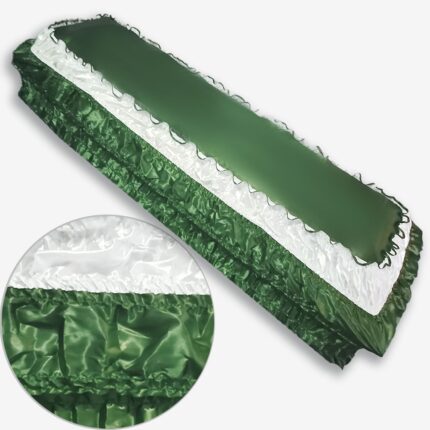 Чехол атлас двойной бутылка