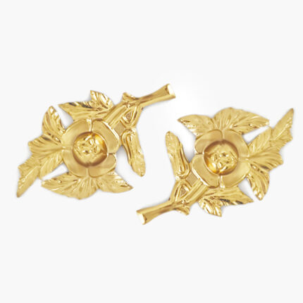 Роза фольга СФ (1уп-50шт)