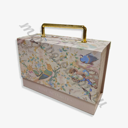 Коробка подарочная "Крылатые мечты" 19*8*13см МЭ