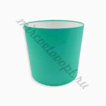 Коробка круглая без крышки 20*20 тиффани ТЗУ