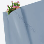 Плёнка «Жемчужина» 65мкр, 58см*10м серенити МЭ