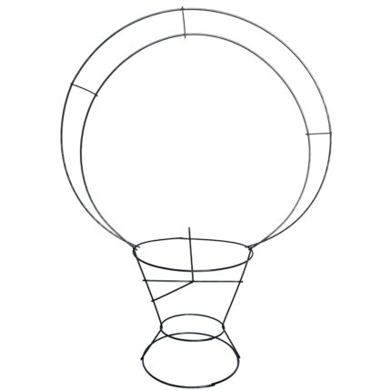 Каркас корзины ритуальной К-38 (66*50см)