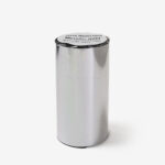 Лента термотрансферная ритуальная (Риббон) resin out метал 103мм*200м (серебро) ИВ№45.21